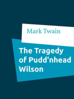 The Tragedy of Pudd'nhead Wilson