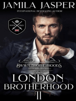 The London Brotherhood II: BWWM Romance Brotherhoods, #2