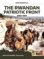 The Rwandan Patriotic Front 1990-1994