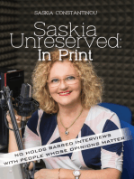 Saskia Unreserved