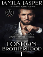 The London Brotherhood I: BWWM Romance Brotherhoods, #1