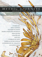 Mythic Journeys: Retold Myths and Legends