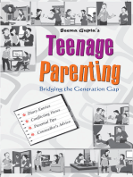 Teenage Parenting: Bridging the generation gap