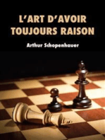 L’Art d’avoir toujours raison: Premium Ebook