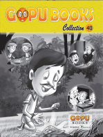 GOPU BOOKS COLLECTION 35: 3 Short Stories for Children