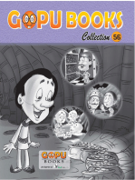 GOPU BOOKS COLLECTION 52: 3 Short Stories for Children