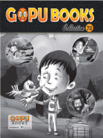 GOPU BOOKS COLLECTION 70: 3 Short Stories for Children