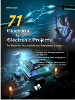 71 Electrical & Electronic Porjects (With Cd)