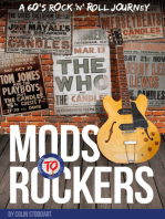 Mods to Rockers: A 60s Rock 'n' Roll Journey