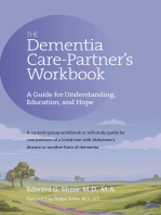 The Dementia Care Partner's Workbook