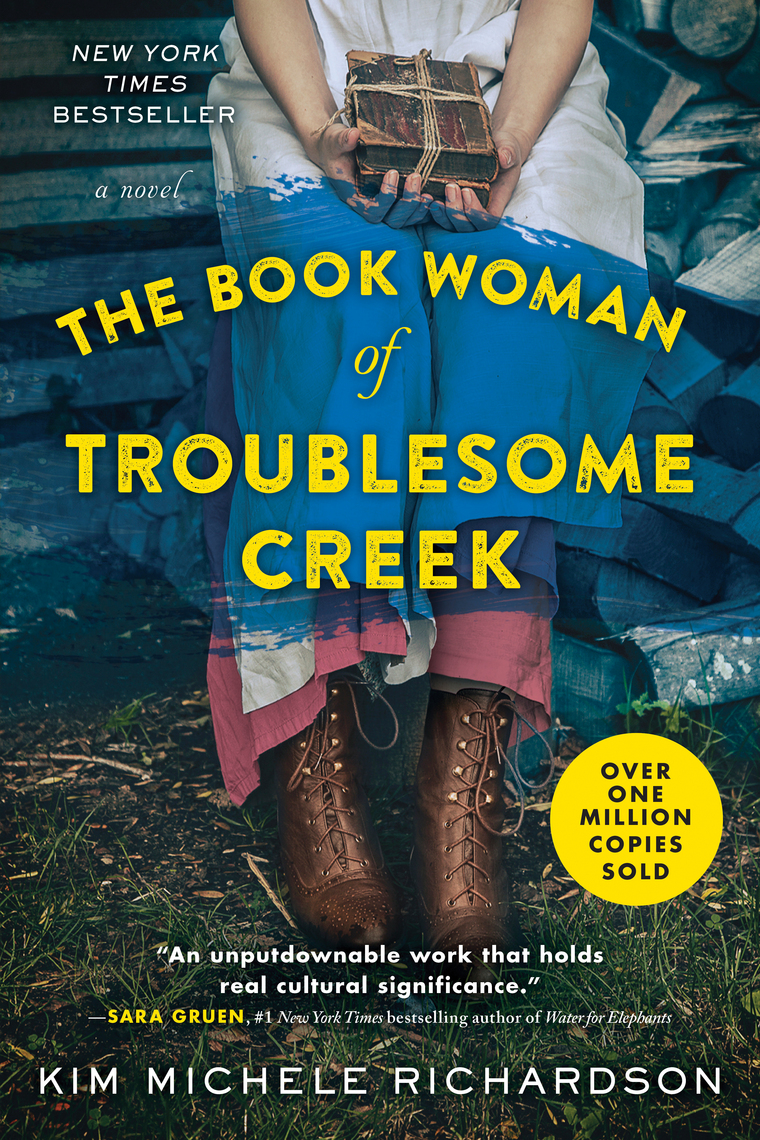 Read The Book Woman of Troublesome Creek Online by Kim Michele Richardson Books