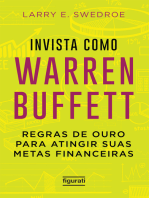 Invista como Warren Buffett