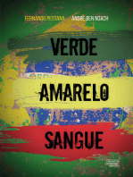 Verde amarelo sangue