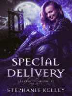 Special Delivery: Larkwood Chronicles Prequel