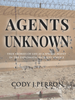 Agents Unknown