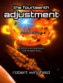 The Fourteenth Adjustment: The Dan Provocations, #5