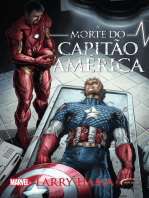 A Morte do Capitão América