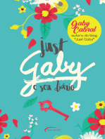 Just Gaby - E seu diário