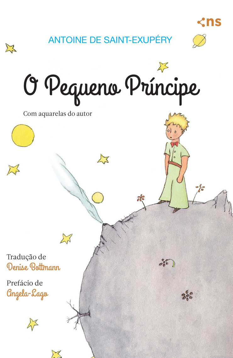 Leia O Pequeno príncipe on-line de Antoine de Saint Exupéry | Livros