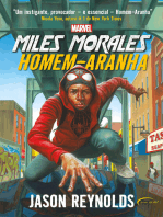 Miles Morales: Homem-Aranha