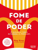 Fome de poder: A verdadeira história do fundador do McDonald's