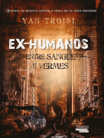 Ex-humanos - Entre sangue e vermes