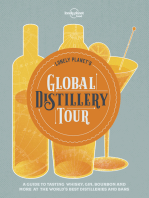 Lonely Planet Lonely Planet's Global Distillery Tour