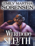 Weredodo Sleuth: Weredodo Cozy Mysteries, #1
