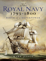 The Royal Navy 1793–1800: Birth of a Superpower