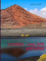 Lanzarote - Lava, Licht und Farben