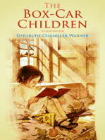 The Box-Car Children (Illustrated): Warmhearted Family Classic