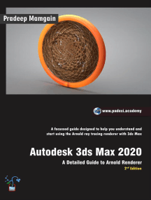 Read Autodesk 3ds Max A Detailed Guide To Arnold Renderer 2nd Edition Online By Pradeep Mamgain Books