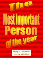 The Most Important Person of the Year