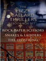 The Lizzy Ballard Thrillers Ebook Box Set - Books 1-3