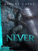 Never (Prequel to The Amber Isle)