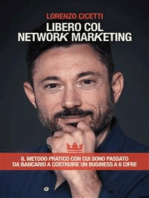 Libero col Network Marketing