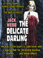 The Delicate Darling: A Father Shanley - Stanley Golden Mystery