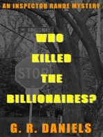 Who Killed the Billionaires?