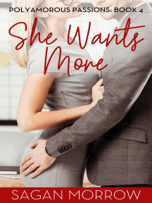 She Wants More by Sagan Morrow - Ebook | Scribd