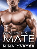 The Wyvern King’s Mate