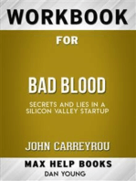 Workbook for Bad Blood