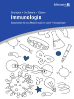 Immunologie: Basiswissen für das Medizinstudium und Prüfungsfragen