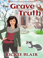The Grave Truth: The Leafy Hollow Mysteries, #6