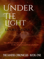 Under the Light: Sandes Chronicles Book 1