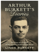 Arthur Burkett's Diaries: The Diary of a Prisoner of War on the Lamsdorf Death March