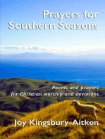 Prayers for Southern Seasons