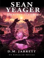 Sean Yeager Hunters Hunted: Sean Yeager Adventures, #2