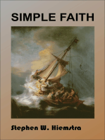 Simple Faith: Something Worth Living For