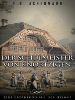 Der Schulmeister von Knortzigen