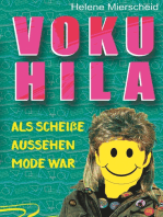 Vokuhila: Als scheiße aussehen Mode war